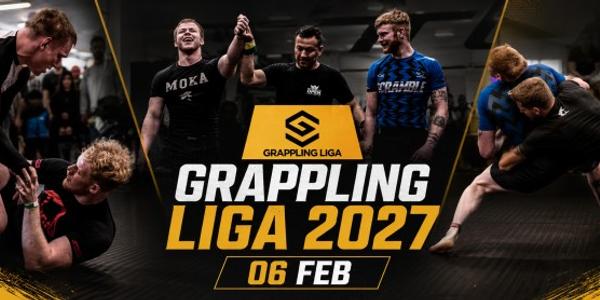 Grappling Liga 2027