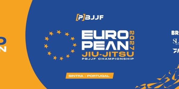 PBJJF EUROPEAN JIU-JITSU CHAMPIONSHIP 2027