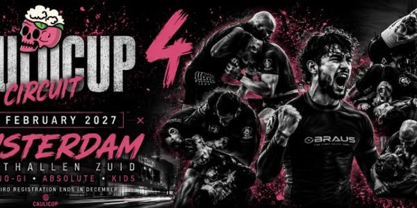 Cauliflower Cup Circuit 4