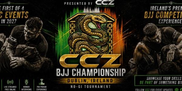 Capital Combat Zone BJJ