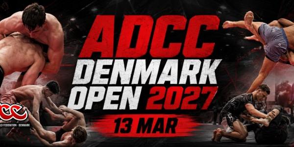 ADCC Denmark Open 2027