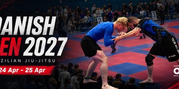 Danish Open 2027