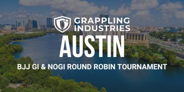 Grappling Industries AUSTIN