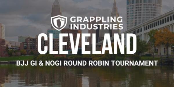 Grappling Industries CLEVELAND