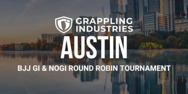 Grappling Industries AUSTIN