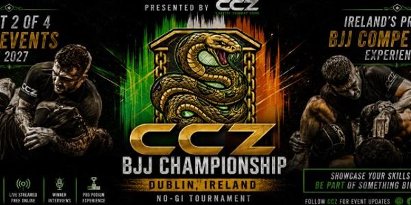 Capital Combat Zone BJJ 2