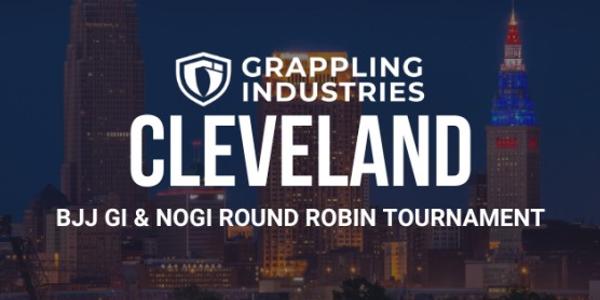 Grappling Industries CLEVELAND