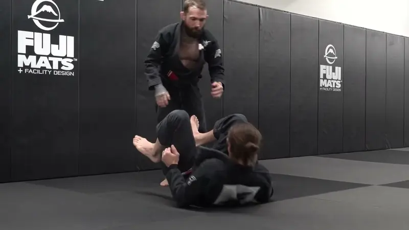 Purple Belt Blueprint Kristian Woodmansee DVD Review [2026]