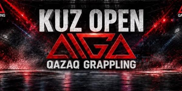 AIGA KUZ OPEN 2026