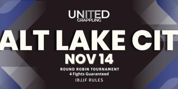 United Grappling Salt Lake City - November 14