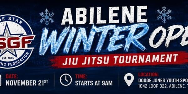 LSGF Abilene Winter Open
