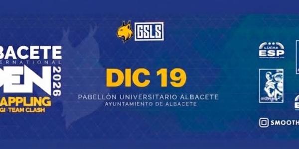 GSLS ALBACETE INTERNATIONAL OPEN