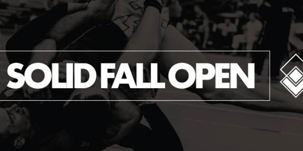 Solid Series Fall BJJ Open 2026