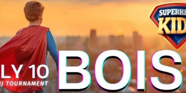 SuperHero Kids Boise 4 - Julho 10
