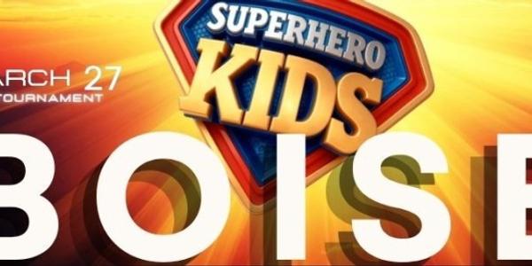 SuperHero Kids Boise 3 - March 27