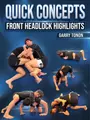 Quick Concepts: Front Headlock Highlights by Garry Tonon image 1