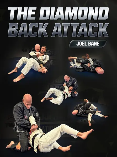 The Diamond Back Attack by Joel Bane