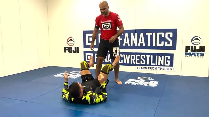 Easy and Effective Open Guard Henry Akins DVD Review [2026]