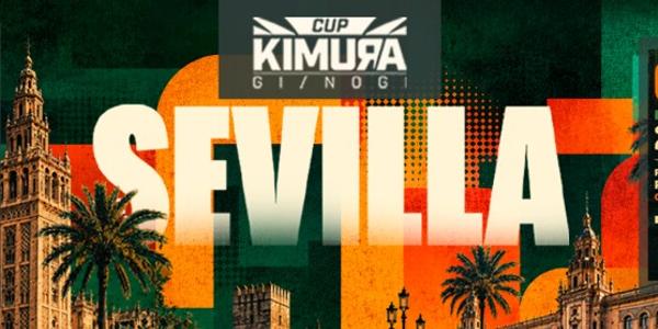 KIMURA CUP SEVILLA 2026