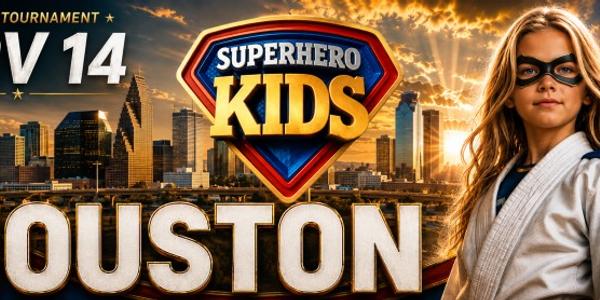 SuperHero Kids - Houston - Nov 14