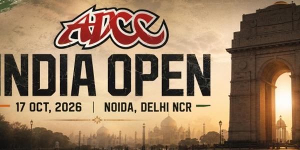 ADCC India Open 2026