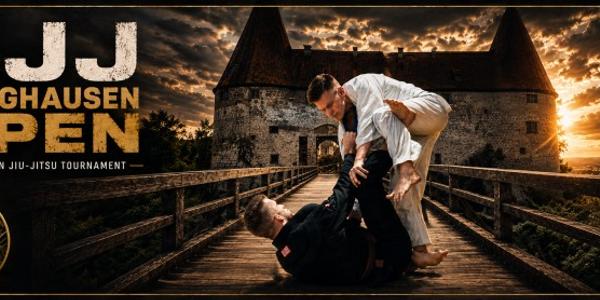 BJJ Burghausen Open 2027