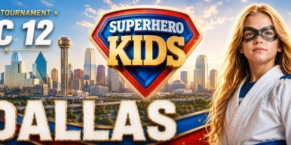 SuperHero Kids - Dallas - Tx - December 12