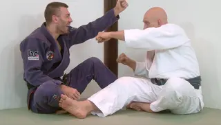 034 - Rob Biernacki on The Underlying Principles of Brazilian Jiu-Jitsu