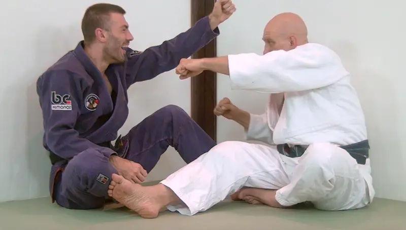 034 - Rob Biernacki on The Underlying Principles of Brazilian Jiu-Jitsu