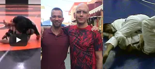 032 - BJJ Blackbelt Jeff Rockwell on Self Defense and Training for the Real World