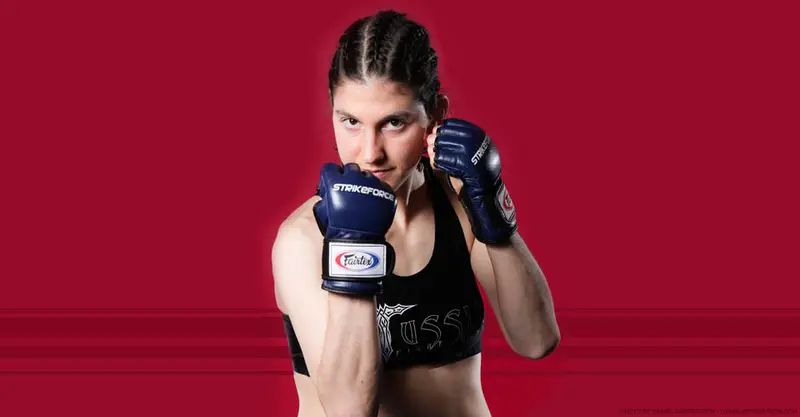 027 - UFC Fighter Roxanne Modaferri's MMA Comebacks and Continuing to Improve