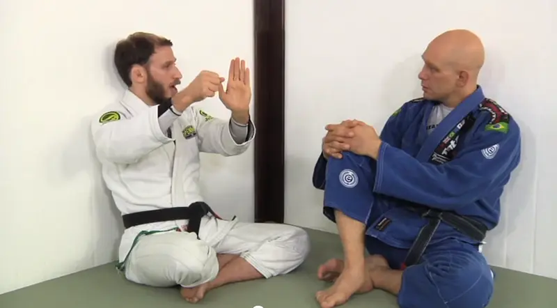 024 - Elliott Bayev on BJJ Gameplan Development; from Self Defense to the Spider Guard