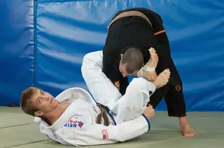 014 - Keenan Cornelius on training, competition, and a life in BJJ