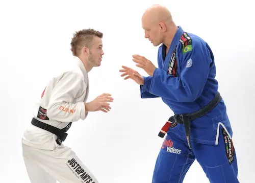 012 - BJJ World Champion Brandon 'Wolverine' Mullins on Training & Competition Strategies for BJJ