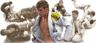 019 - Clark Gracie on Training, Competing and Growing Up Gracie