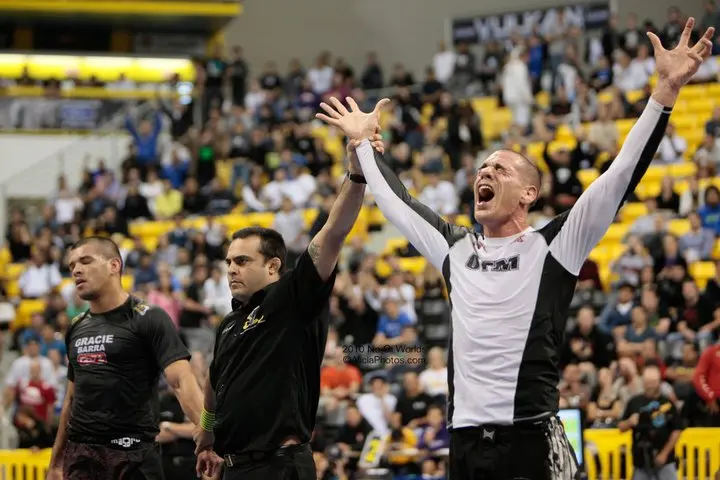 017 - Rafael Lovato Jr on Training for High Level BJJ Competition