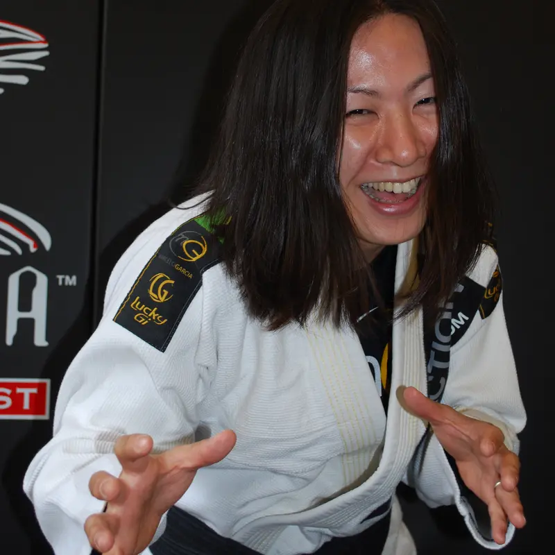 005 - A Woman's Perspective on the Journey to Black Belt - Emily Kwok