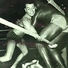 004 - Old School BJJ - Marcus Soares on training with Carlson Gracie back in the day