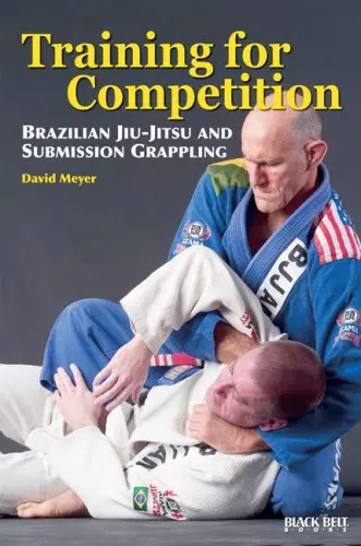 002 - Everything You Ever Wanted To Know About BJJ Competition - David Meyer