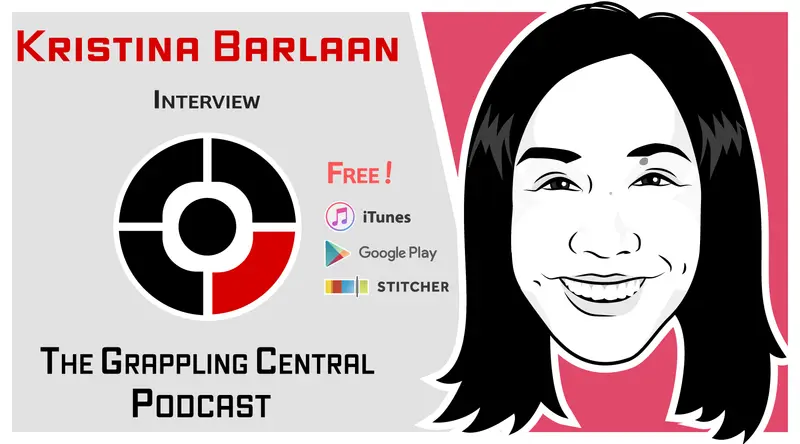 GCP Episode 097: Kristina Barlaan