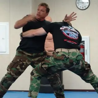 008 - Adrenaline Dumps, Fear Management and Combat Psychology with Tony Blauer