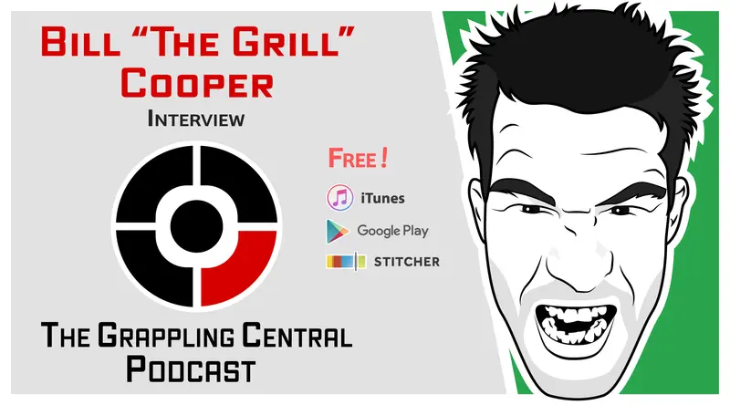 GCP Episode 095: Bill "The Grill" Cooper