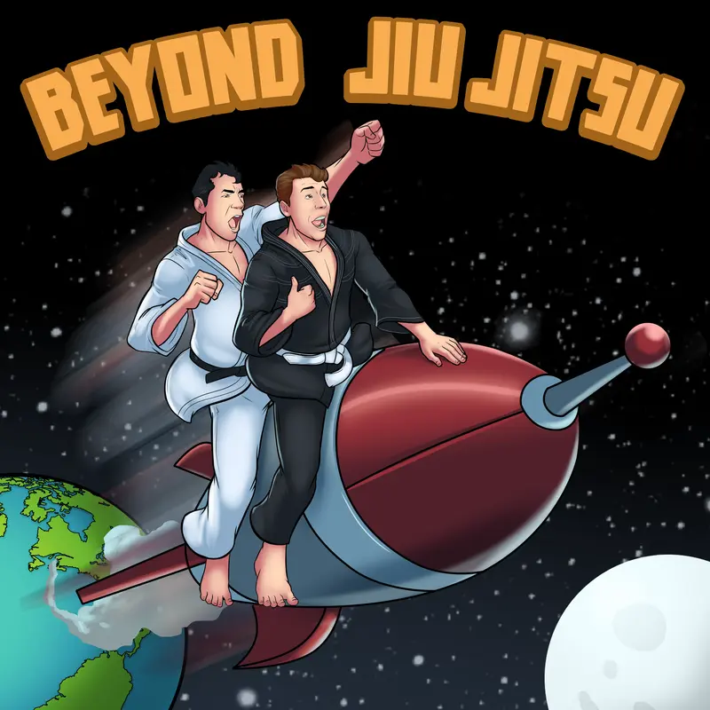 #024 - Steroid Use in BJJ Explained... Is The ADCC Doing Enough?