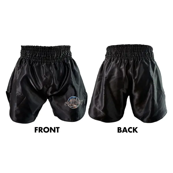 10th Planet HTX Muay Thai Shorts #8145 A