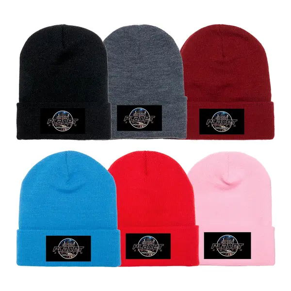 10th Planet HTX Academy Beanies #8145 A