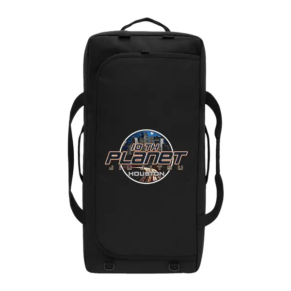 10th Planet HTX Custom Giant Rolling Duffel #8145 A
