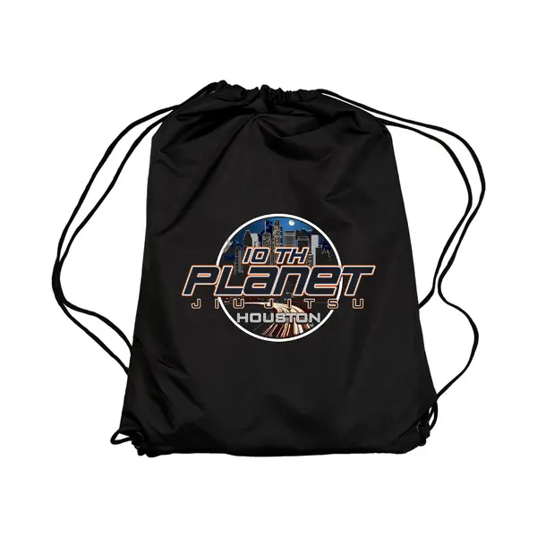 10th Planet HTX Academy Drawstring Bags #8145 A