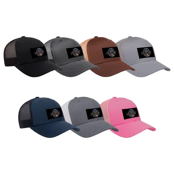 10th Planet HTX Academy Trucker Hat #8145 A