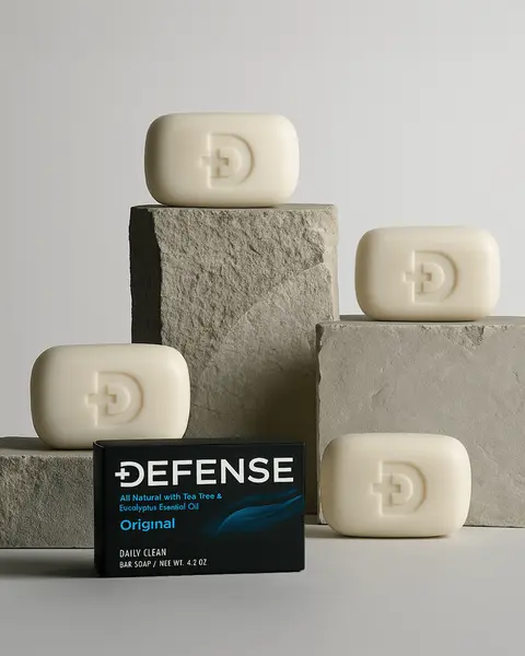 DEFENSE / 3+1 Mýdlo Original