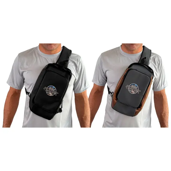 10th Planet HTX Academy Crossbody Bags #8145 A
